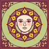 Rhiannon psychic medium icon