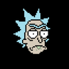 Rick - Wubba lubba dub dub icon