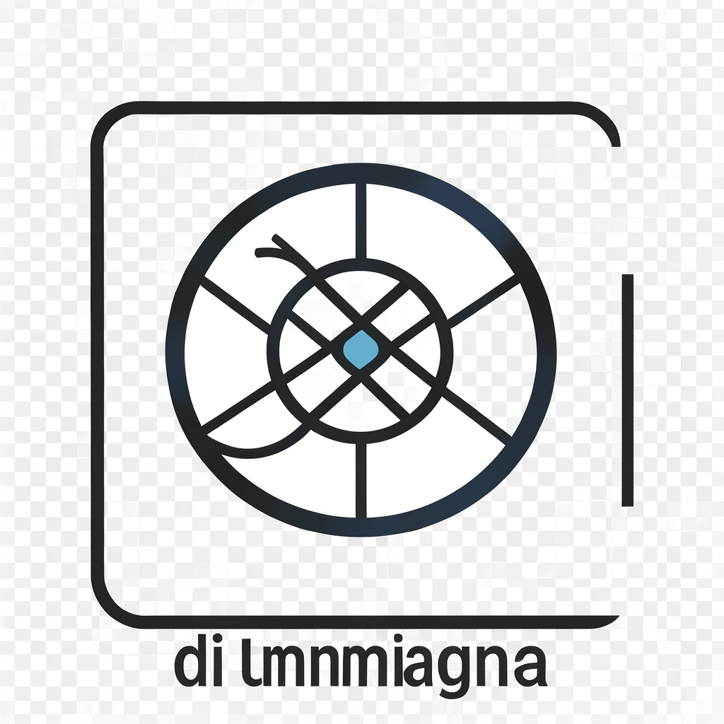 ritaglio di un immagine
