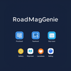RoadMapGenie icon