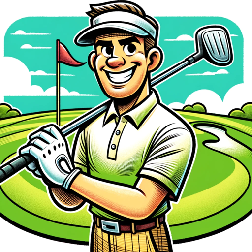 Roast My Golf Swing icon
