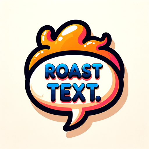 Roast My Text icon