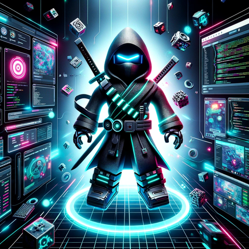 Roblox Coder Ninja icon