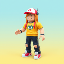Roblox Outfit Generator