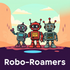 Robo-Roamers 1960 cartoon icon