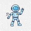 robot dancings lyrics machine