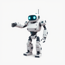 Robot Image Generator