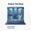 Robot Pet Shop icon