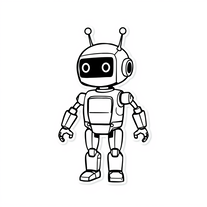 Robot Figure Generator