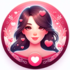 Romantic Girlfriend icon