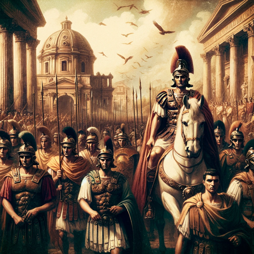 Rome's Warrior Tale icon