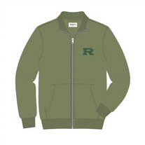 Roots zip sweatshirt