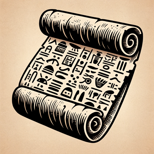 ROSSETAI Hieroglyphs Translator icon
