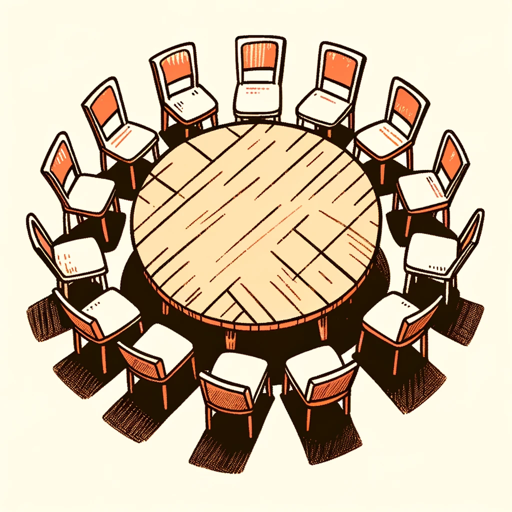 Roundtable Talk icon