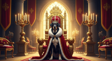 Royal Dog Name Generator
