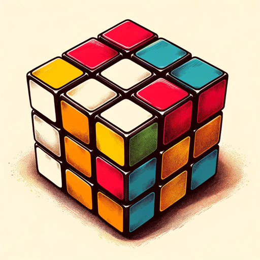 Rubik Solver icon