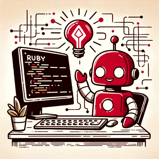 Ruby Code Helper icon