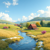 Rural Scene Generator icon