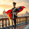 Russian Empire Dc Character Photo icon