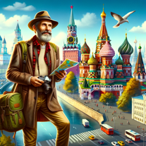 Russian Travel Guru