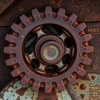 Rust and Time Genre: Macro/Industrial