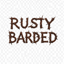 Rusty Barbed