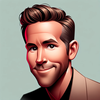 Ryan Reynolds Wisdom icon