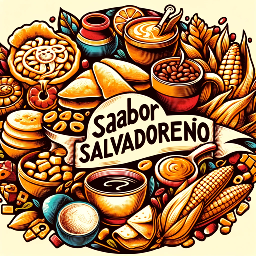 Sabor Salvadoreo icon