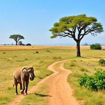 SAFARI GUIDE IN TANZANIA