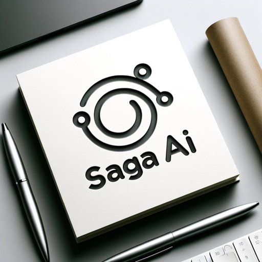 Saga AI icon