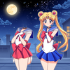 Sailor Moon (1990s) icon