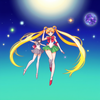 Sailor Moon Anime Wallpaper Generator icon