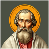 Saint image Generator