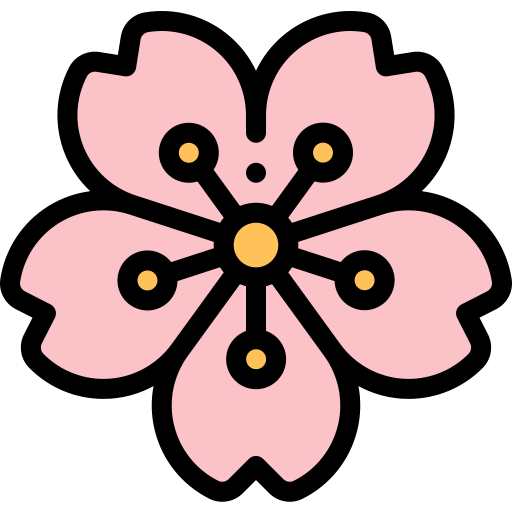 Sakura City Events Guide icon