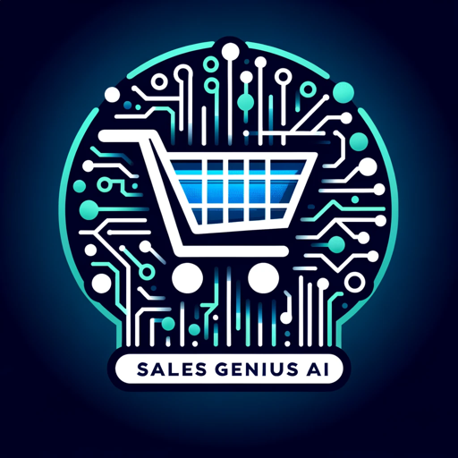 Sales Genius AI icon
