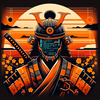 Samurai AI summary icon