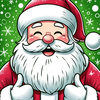 Santa Chat icon