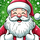 Santa Chat icon
