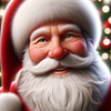 Santa Claus icon