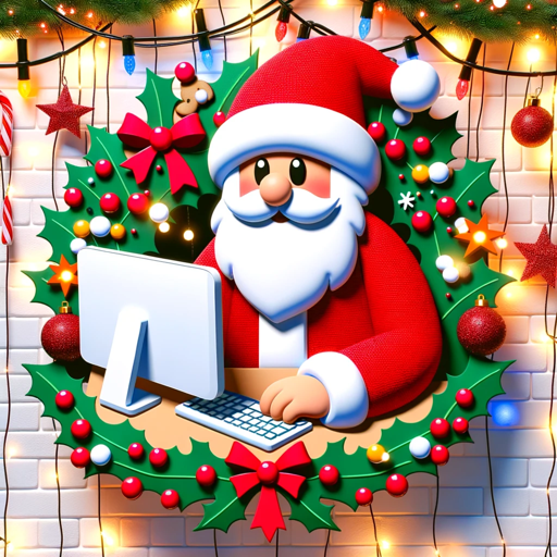 Santa's Gift Helper GPT icon