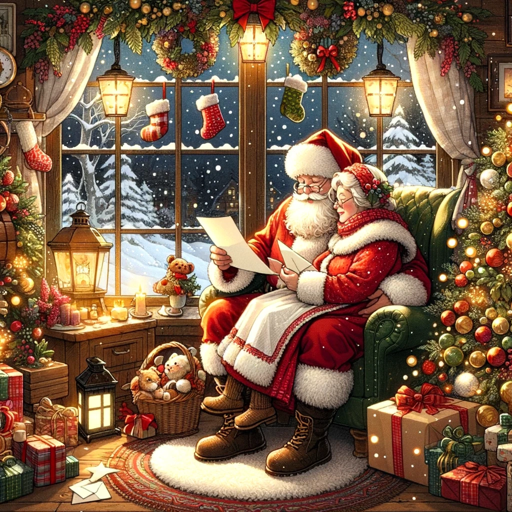 Santa's Mailroom icon