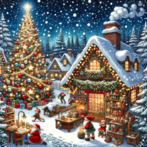 Santa's Workshop