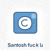 Santosh Fuck U icon