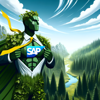 SAP Logistic Super Hero icon