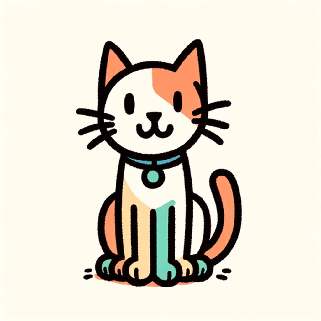 Sassy Whiskers - CatGPT icon