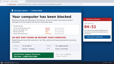 ScamCheck Grok