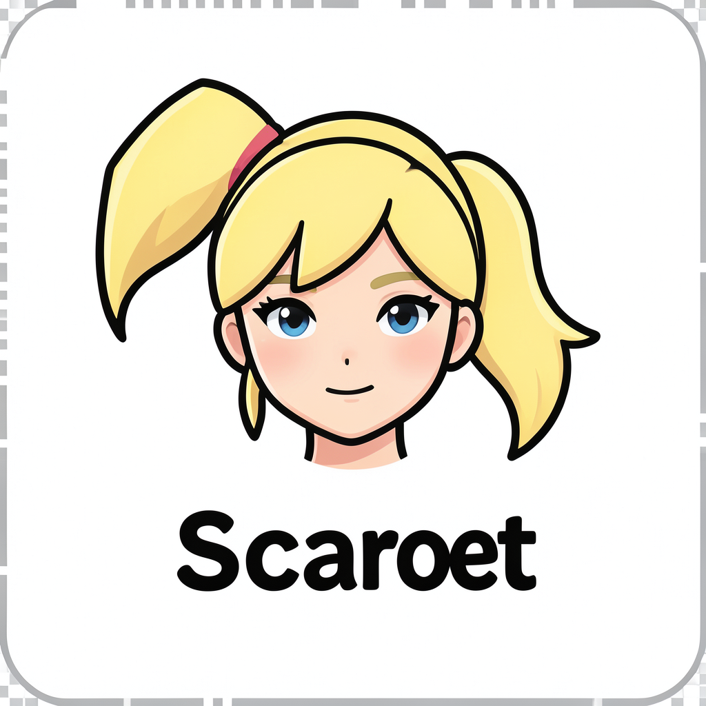 Scarlet