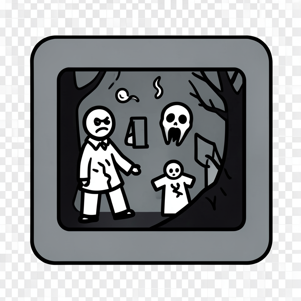 Scary Story Generator