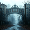 Scary urban legend images icon