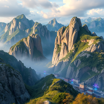 scene image generator